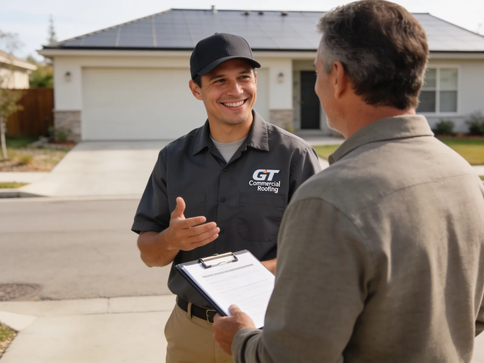 Flat Roof Repair Stonington, CT FAQs